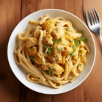 Marry Me Chicken Pasta