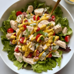 Honey Mustard Chicken Salad