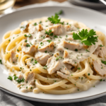 Best-Ever Chicken Carbonara