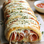 Easy Stromboli Dinner Recipe