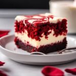 Red Velvet Brownies Recipe