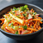 Carrot Apple Salad