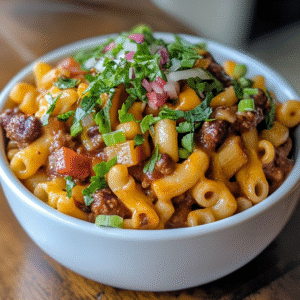 Chili Mac