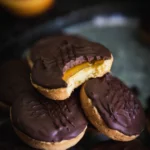 Great British Bake Off Jaffa Cake Recipe with Orange Jelly