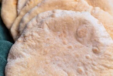 pita bread recipe 9