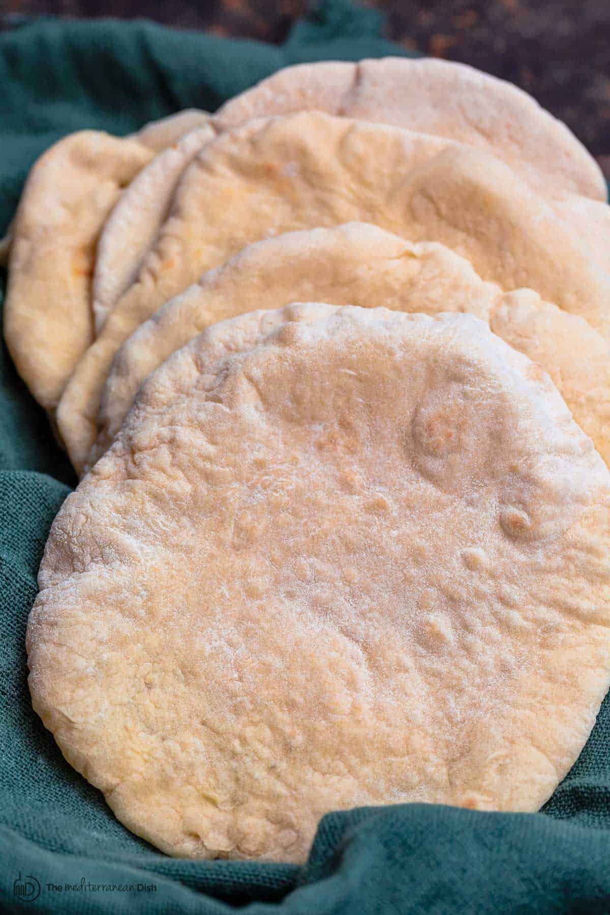 pita bread recipe 9